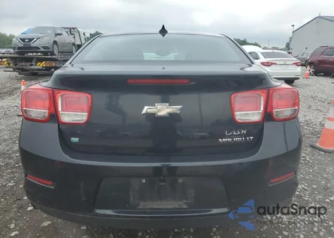 2015 Chevrolet Malibu 1Lt from USA, damaged, VIN 1G11C5SL8FF111099